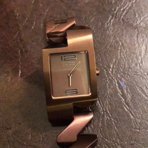 Swiss made Gucci Watch